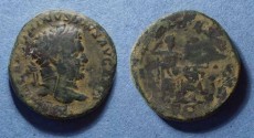 Ancient Coins - Roman Empire, Caracalla 198-217, Sestertius