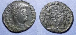 Ancient Coins - Roman Empire, Magnentius 350-3, Bronze Centenionalis