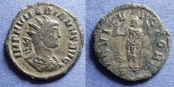 Ancient Coins - Roman Empire, Numerian (as Augustus) 283-4, Billon Antoninianus