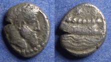 Ancient Coins - Phoenicia, Arados 380-350 BC, Silver Tetrobol