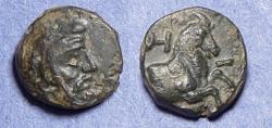 Ancient Coins - Ionia / Lydia, Spithridates - Satrap Circa 334 BC, Bronze AE10