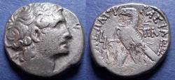 Ancient Coins - Egypt, Cleopatra VII 51-30 BC, Silver Tetradrachm