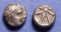 Ancient Coins - Kyrenacia, Kyrene: Magas 304-276 BC, Silver Obol