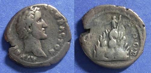 Ancient Coins - Caesarea Cappadocia, Antoninus Pius 138-161, Drachm