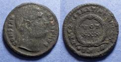 Ancient Coins - Roman Empire, Constantine 307-337, Bronze AE3