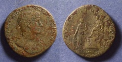 Ancient Coins - Roman Empire, Hadrian 117-138, Sestertius