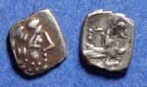 Ancient Coins - Lycaonia, Laranda, Circa 320 BC, Silver Obol