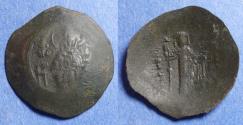 Ancient Coins - Byzantine Empire, Manuel I 1143-1180, Billon Trachy