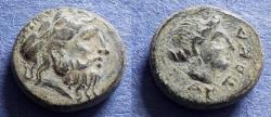 Ancient Coins - Aeolis, Autocane Circa 250 BC, Bronze AE9