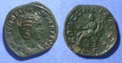 Ancient Coins - Roman Empire, Otacilia Severa 244-249, Sestertius