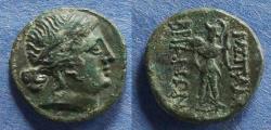 Ancient Coins - Thrace, Messembria 250-175 BC, AE19