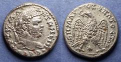 Ancient Coins - Seleucia & Pieria, Laodicea, Caracalla 198-217, Tetradrachm