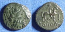 Ancient Coins - Kings of Thrace - imitative, Seuthes III type Circa 300 BC, AE20
