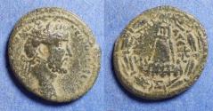 Ancient Coins - Commagene, Zeugma, Antoninus Pius 138-161, Bronze AE21