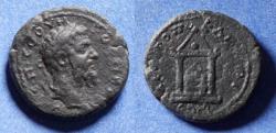 Ancient Coins - Cappadocia, Caesarea, Septimius Severus 193-211, Bronze AE20