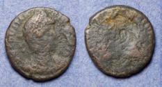 Ancient Coins - Roman Empire, Constantius II (?) 337-361, AE 3/4