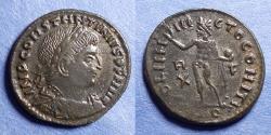 Ancient Coins - Roman Empire, Constantine 307-337, Bronze AE3