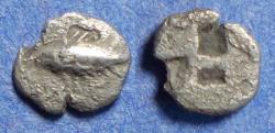Ancient Coins - Mysia, Kyzikos Circa 550 BC, Silver Hemiobol