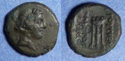 Ancient Coins - Bithynia, Kios (as Prusias ad Mare) 70-50 BC, AE20