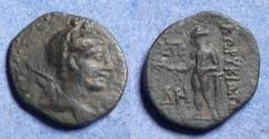 Ancient Coins - Cilicia, Korykos Circa 75 BC, Bronze AE16