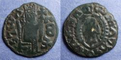Ancient Coins - Axum, Armah Circa 630, Bronze Unit