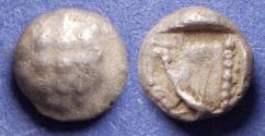 Ancient Coins - Cilicia, Mallos 440-390 BC, Silver Obol
