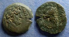 Ancient Coins - Roman Egypt, Antoninus Pius 138-161, Drachm