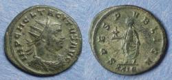 Ancient Coins - Roman Empire, Tacitus 275-6, Antoninianus