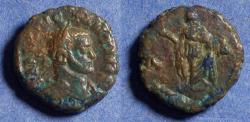 Ancient Coins - Roman Egypt, Constantius I (Caesar) 293-305, Potin Tetradrachm