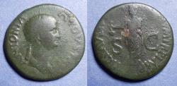 Ancient Coins - Roman Empire, Antonia Struck 42/3, Brass Dupondius
