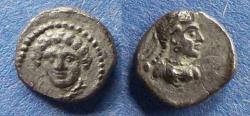 Ancient Coins - Cilicia, Nagidos Circa 360 BC, Obol