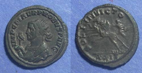 Ancient Coins - Roman Empire, Probus 276-282 AD, Antoninianus