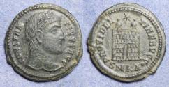 Ancient Coins - Roman Empire, Constantine 307-337, Bronze AE3