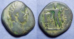 Ancient Coins - Roman Empire, Commodus 177-192, AE Sestertius