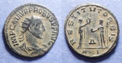 Ancient Coins - Roman Empire, Probus 276-282, Bronze Antoninianus