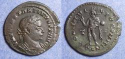Ancient Coins - Roman Empire, Constantine 307-337, Bronze Follis