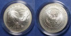 Us Coins - United States, US Army commemorative 2011, Silver Dollar