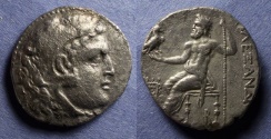 Macedonian Kingdom, Philip V (in the name of Alexander III) 221-179, Tetradrachm