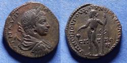 Ancient Coins - Moesia inferior, Nikopolis, Elagabalus 218-222, Bronze AE25
