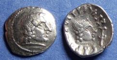 Ancient Coins - Himyarite, Shamnar Yuhan'im Circa 225 AD, Silver Unit