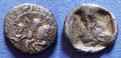 Ancient Coins - Lycia, Uncertain dynast 520-470 BC, Silver Diobol