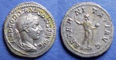 Ancient Coins - Roman Empire, Gordian III 238-244, Silver Denarius