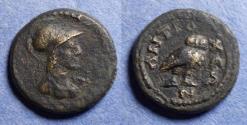 Ancient Coins - Caria, Antioch, Pseudo Autonomous 98-138, Bronze AE16