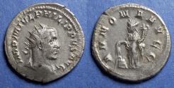 Ancient Coins - Roman Empire, Philip 244-9, Silver Antoninianus