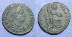 Ancient Coins - Roman Empire, Theodosius 279-295, Bronze AE3