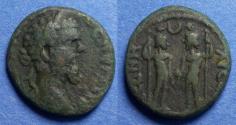 Ancient Coins - Pisidia, Pednelissos, Septimius Severus 193-211, AE23