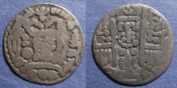 Ancient Coins - Sogdiana, Bukhara 712-730s, Silver Drachm