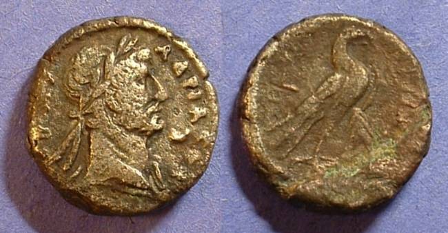 Ancient Coins - Hadrian 117-138 Tetradrachm of Alexandria
