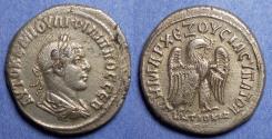 Ancient Coins - Seleucia & Pieria, Antioch, Philip II 247-9, Billon Tetradrachm