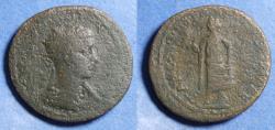 Ancient Coins - Cilicia Tarsus, Philip II 247-9, Bronze AE36